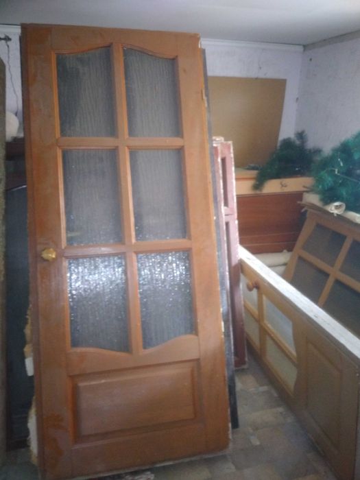 Продам бу строительные изделия