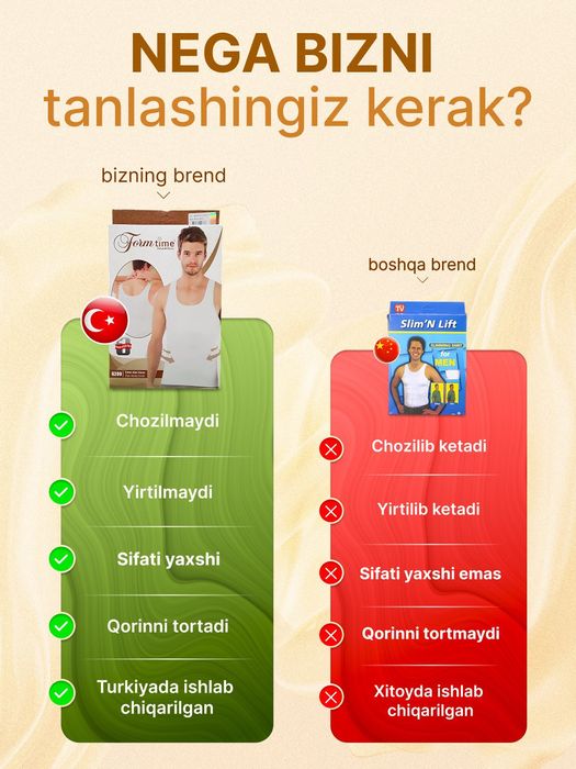 FORM TIME erkaklar uchun mahsus qorinni tortib  OZDIRUVCHI super MAYKA