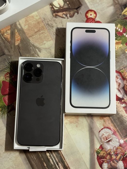 Айфон,IPhone 14 Pro Max 128gb 98%