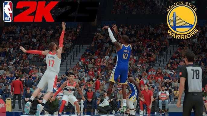 NBA 2K25 Standard Edition PS4/PS5