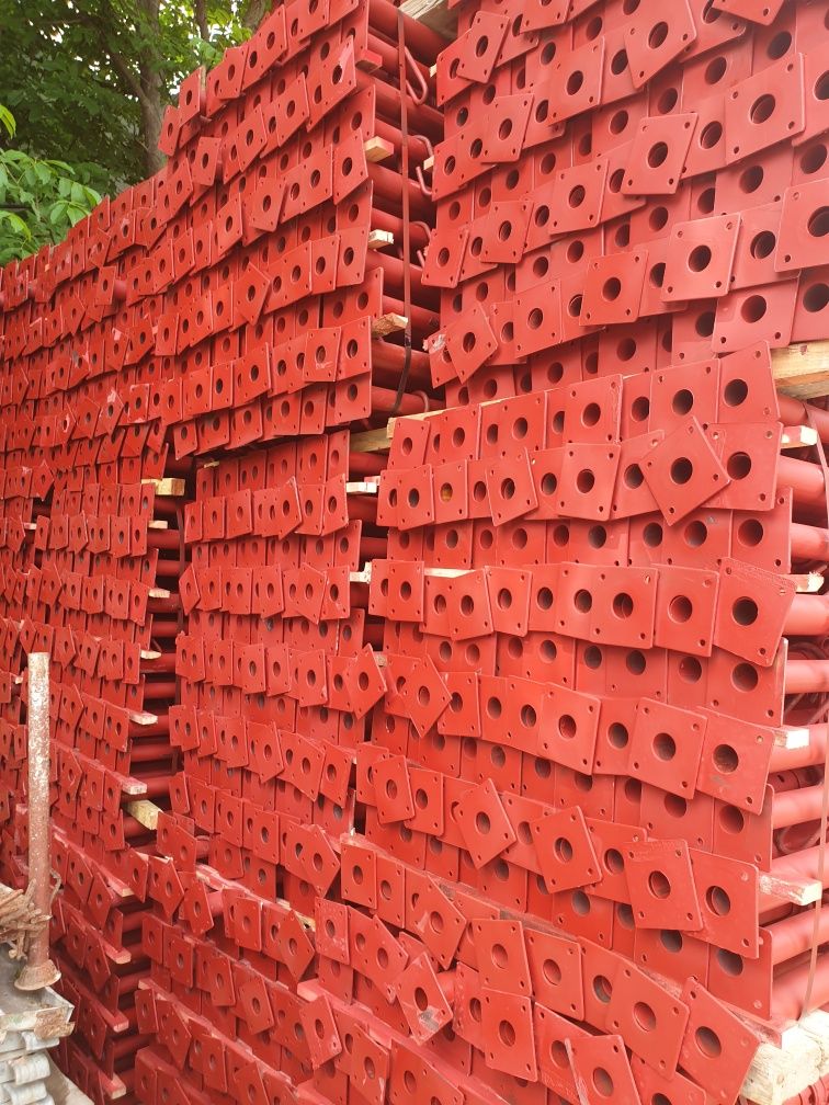 Popi Metalici 3,6 M Noi de vanzare PRETUL nu Include TVA sector1