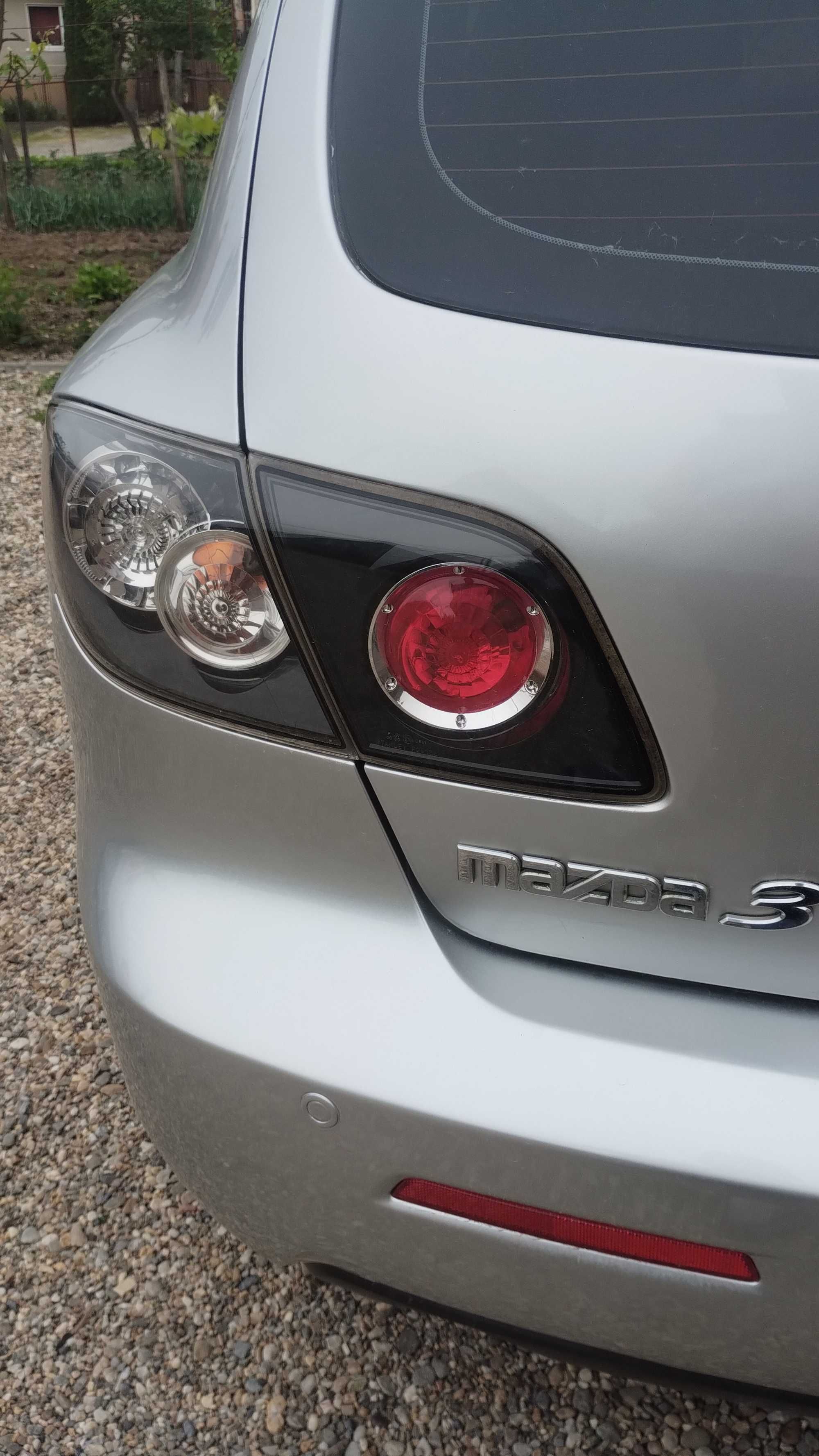 Mazda 3 1.6 Diesel 2008