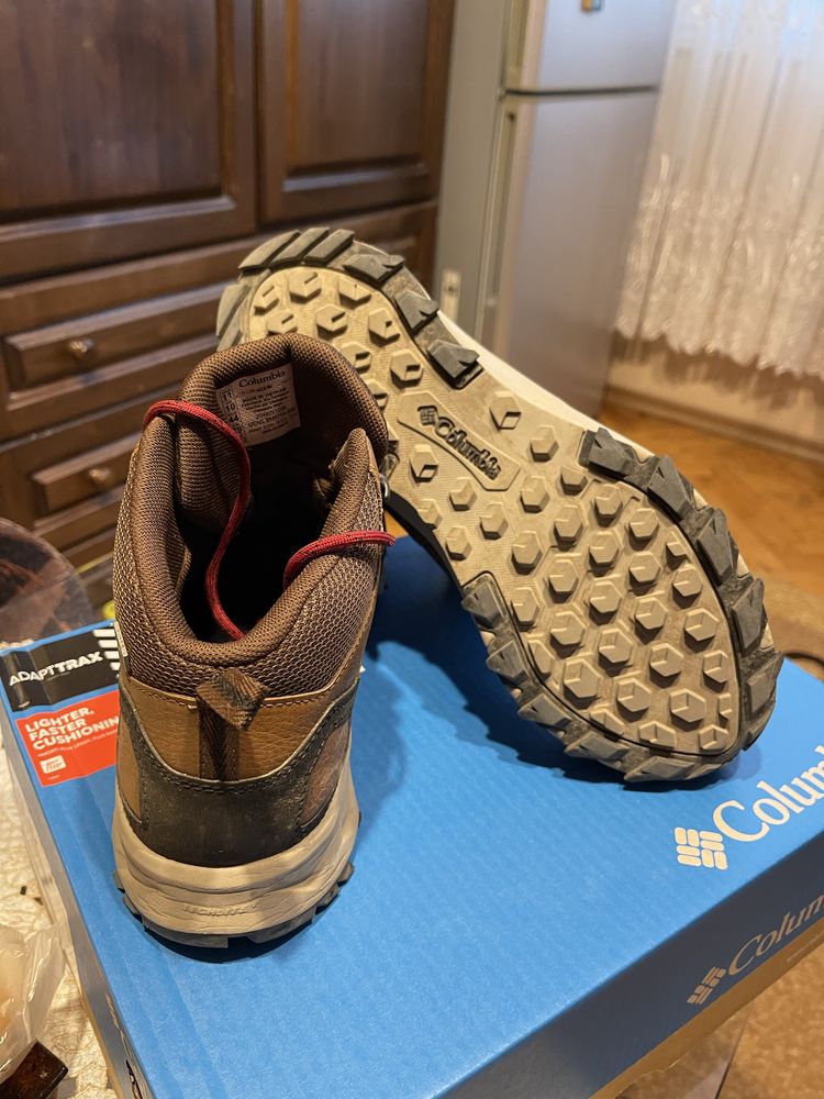 Columbia Peakfreak II Mid Outdry