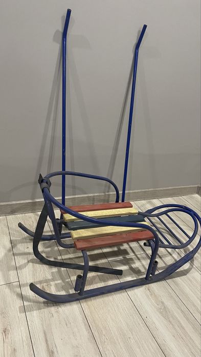 Санки детские