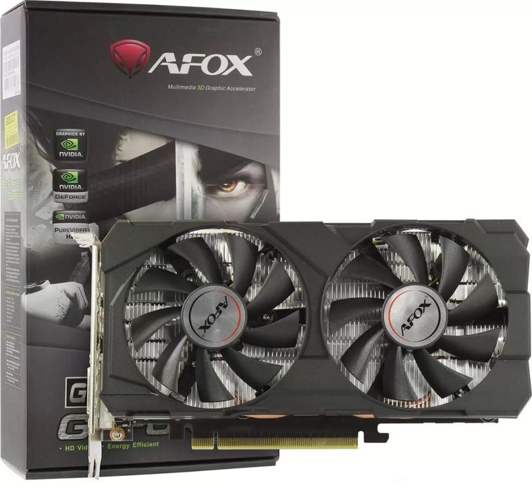 Продам Видеокарту 1660 s