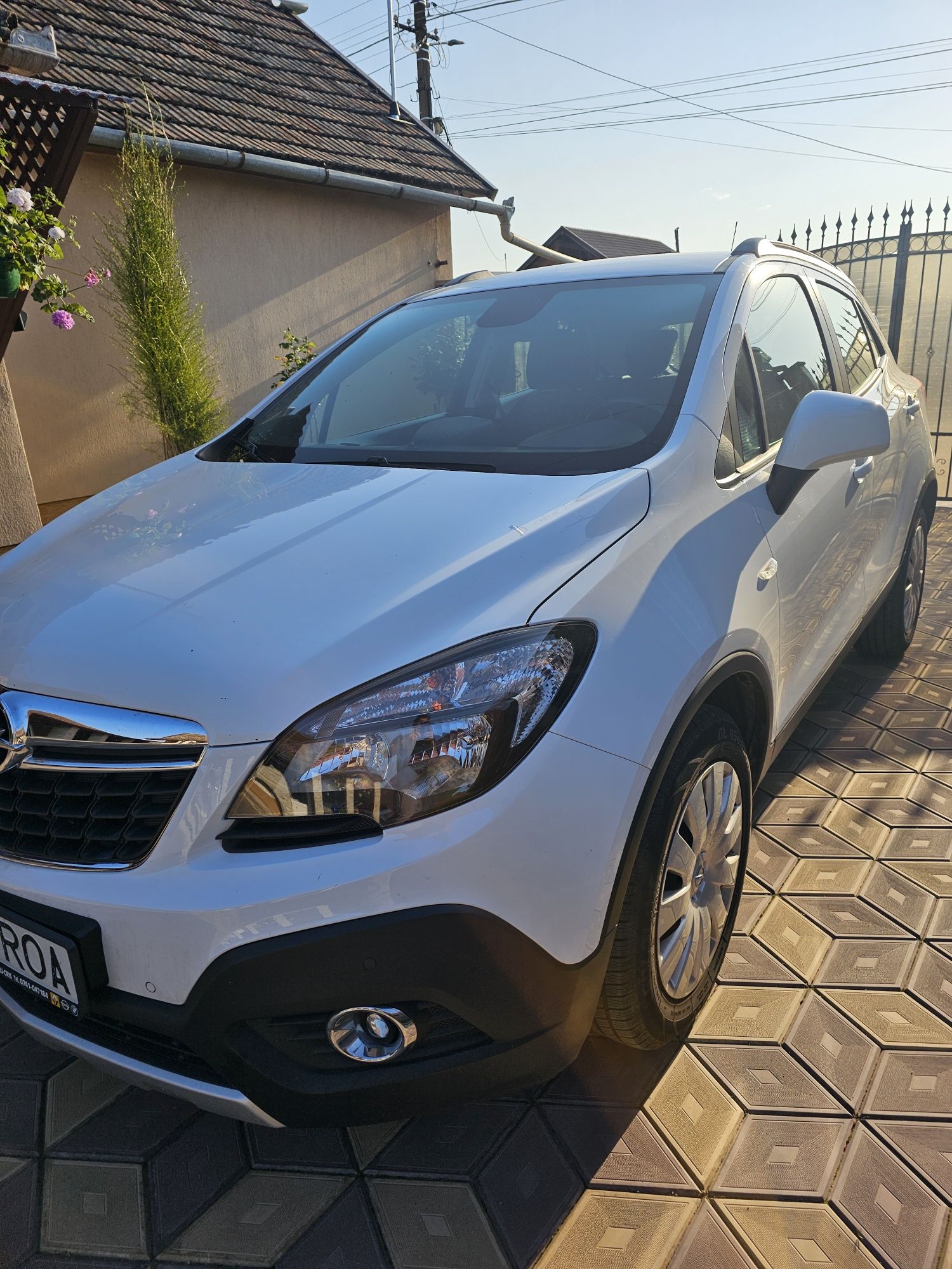 Opel Mokka 1.6 diesel