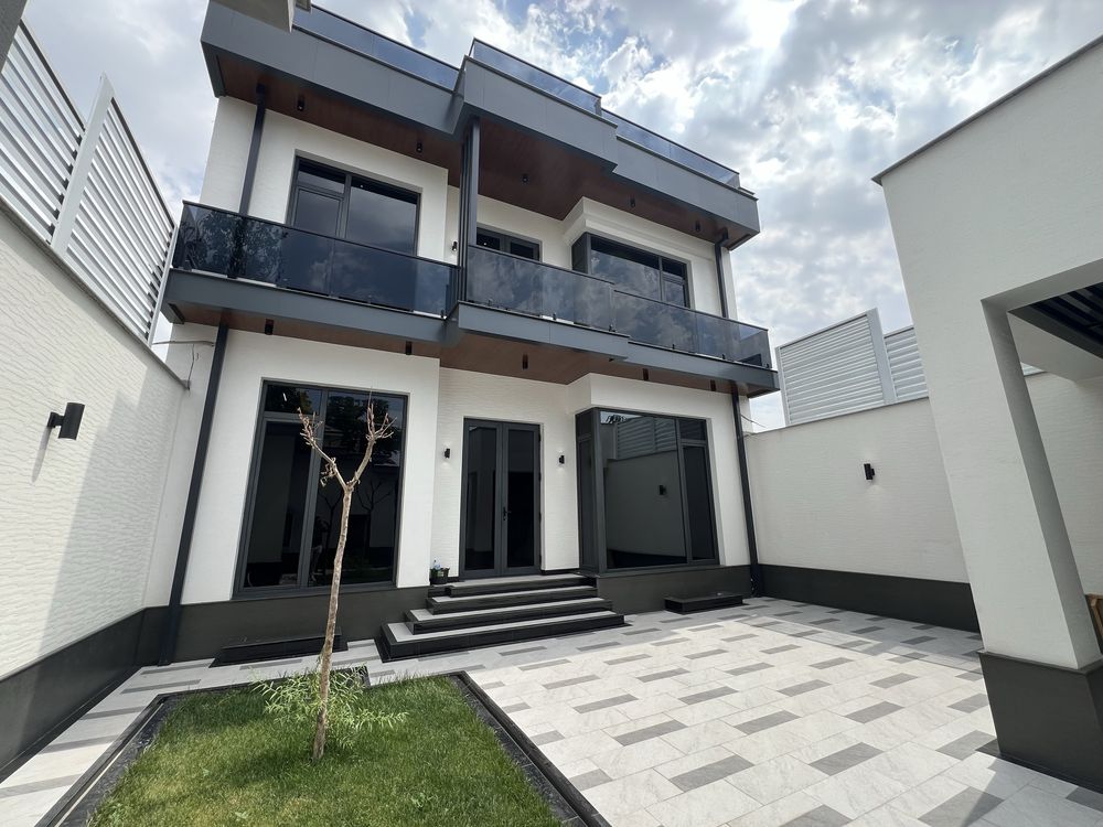 Продажа Нового дома 3 сотки Стиль Хай-Тек Мирзо Улугбек Циолковская