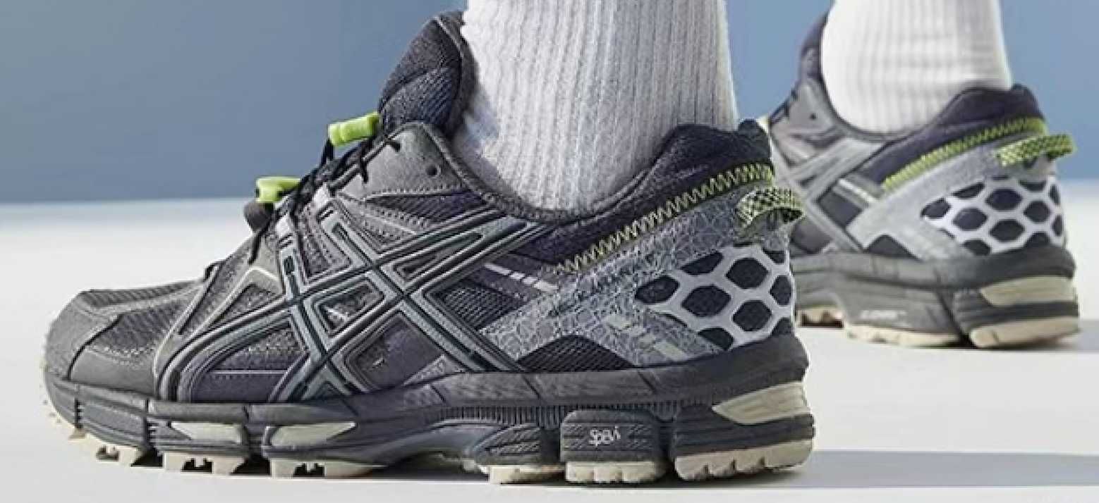 Кроссовки Asics  GEL - KAHANA 8.   \ 4 расцветки \