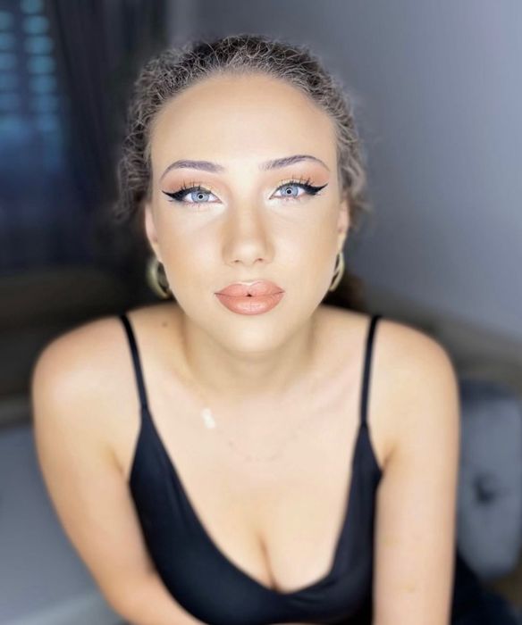 Make-up artist Brăila - Machiaj profesional