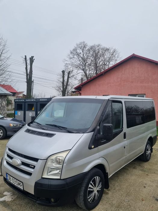 Vând Ford Transit 2.2 diesel 2008