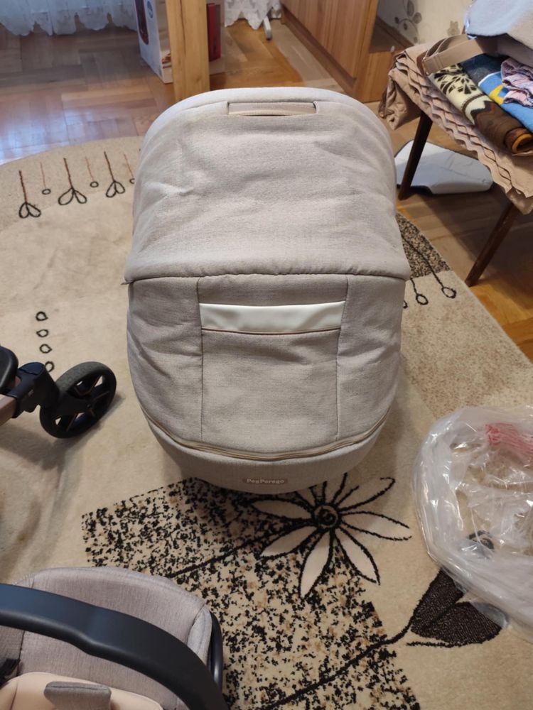 Детска количка 3в1 Peg Perego
