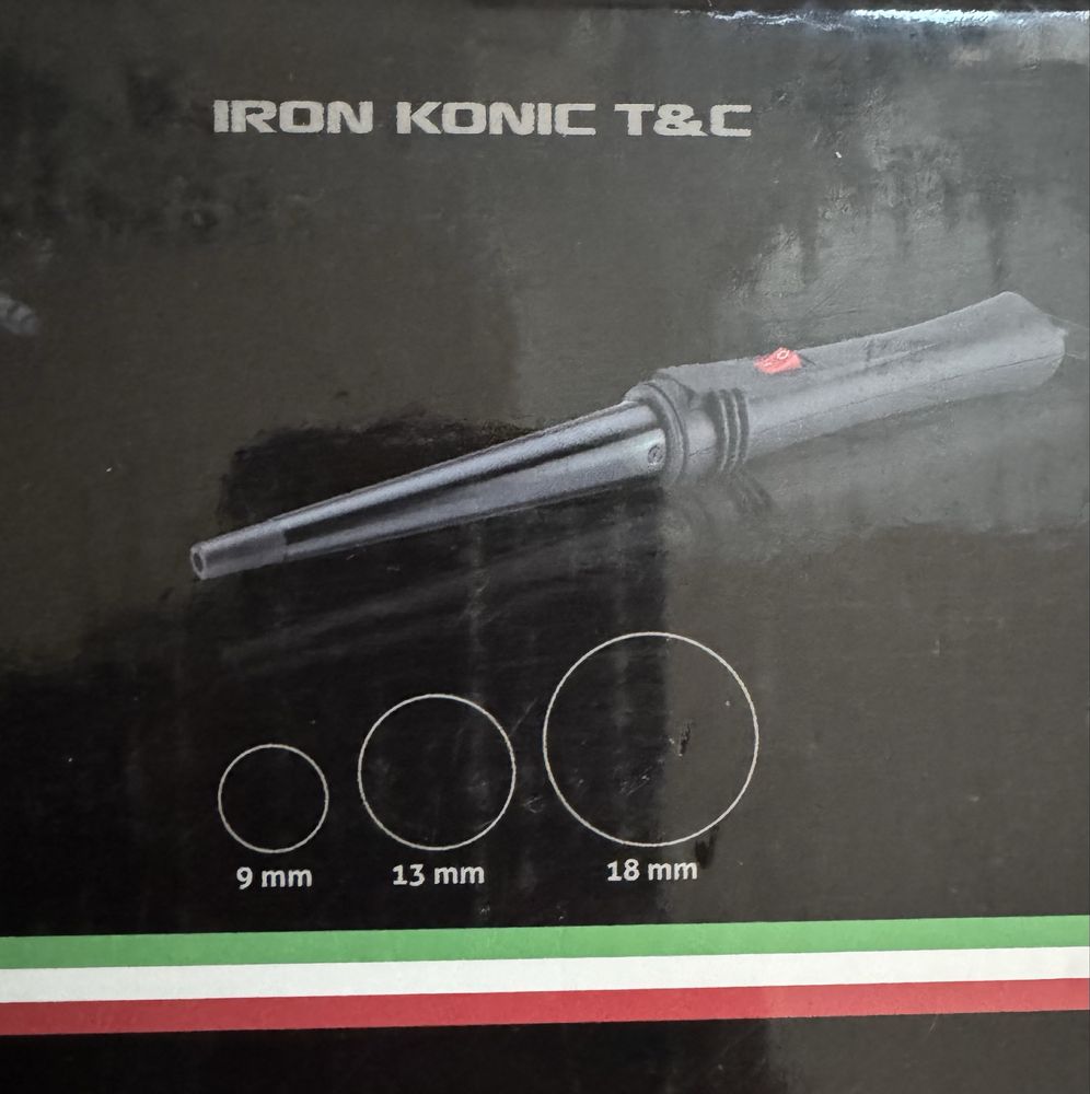 Маша за коса GAMMAPIU' Ø 13 mm / 31W