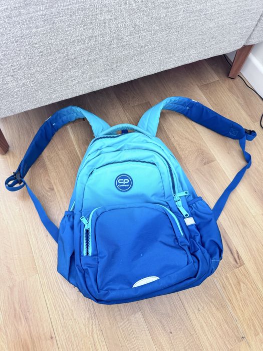 Ghiozdan Coolpack Jerry, 4 compartimente
