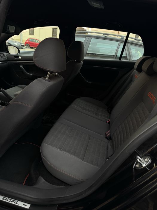 Volkswagen Golf 5 - 1.9 TDI BLS - 2007 - Pachet Highline GOAL