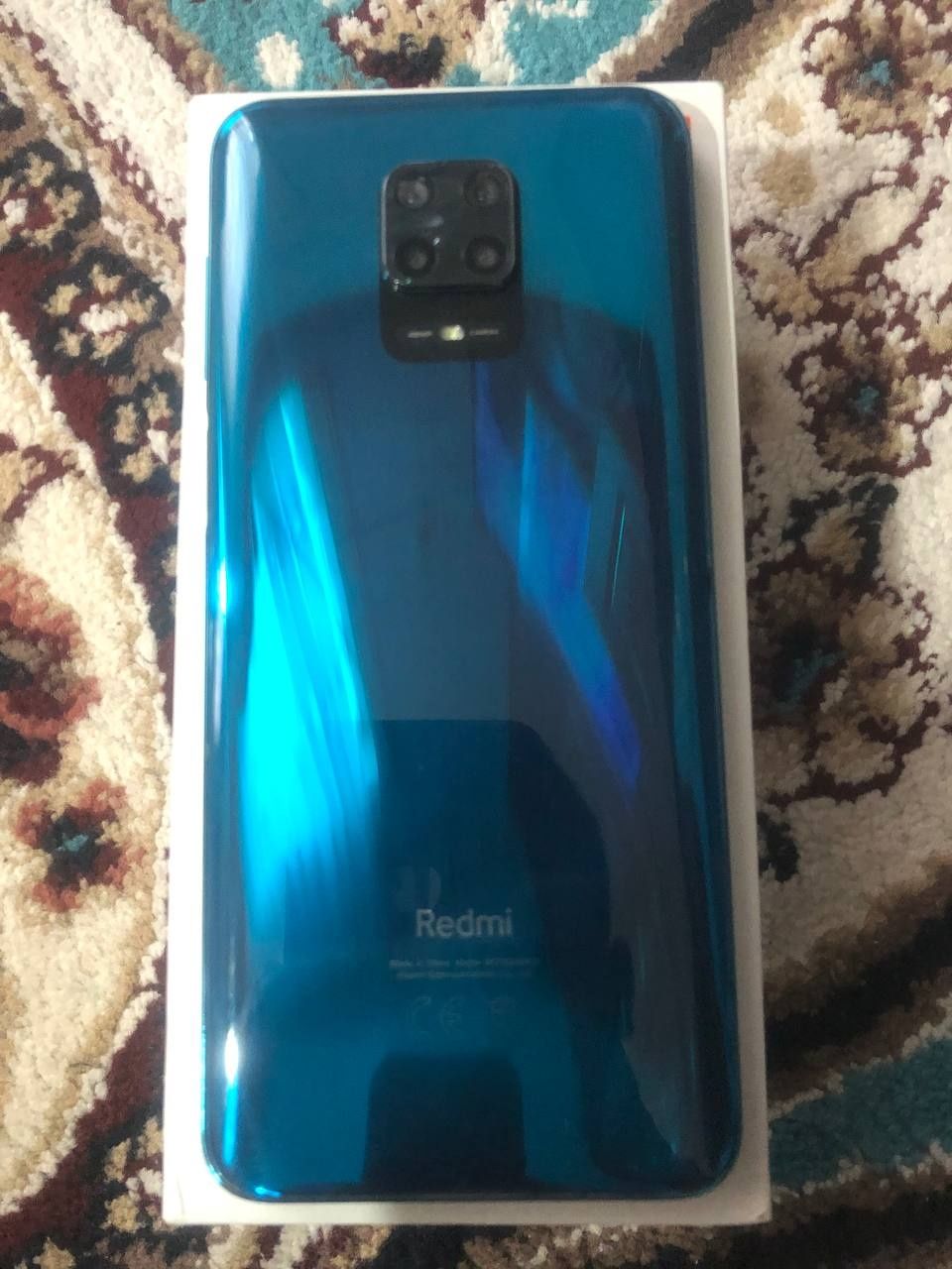 Xiaomi Redmi note 9s