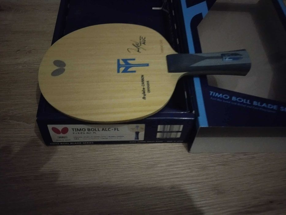 Дърво за тенис на маса Timo Boll ALC FL