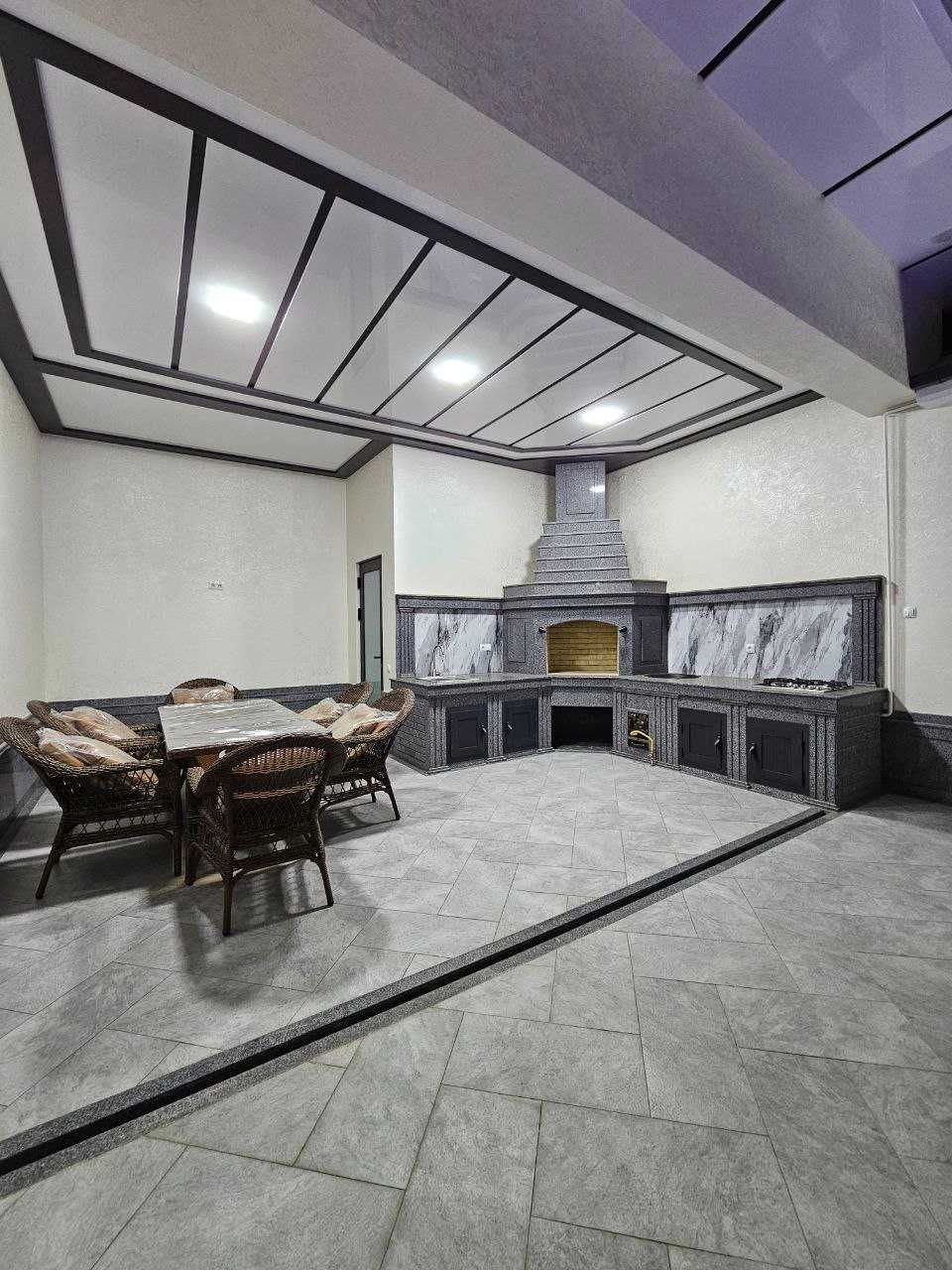 Центр Луначарский, турон продается эксклюзивный дом 650м² 4 уровня
