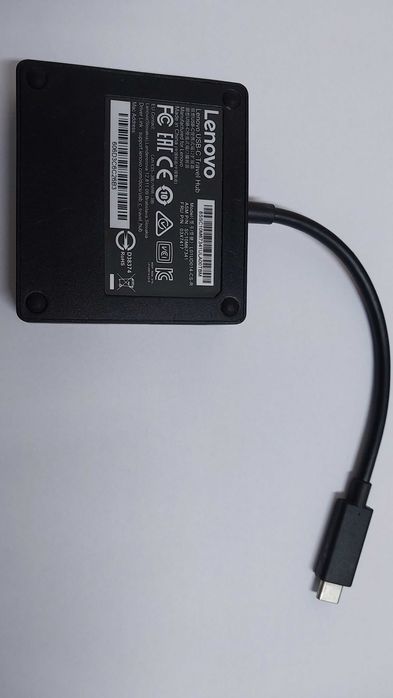 Lenovo USB-C Travel Hub L01UD014