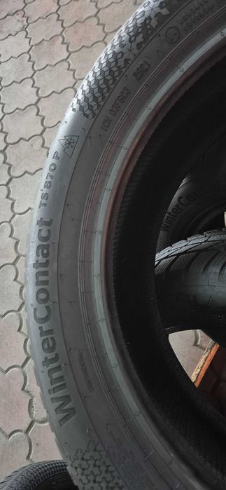 anvelope Continental,Hankook 205/55/17 m&s iarna