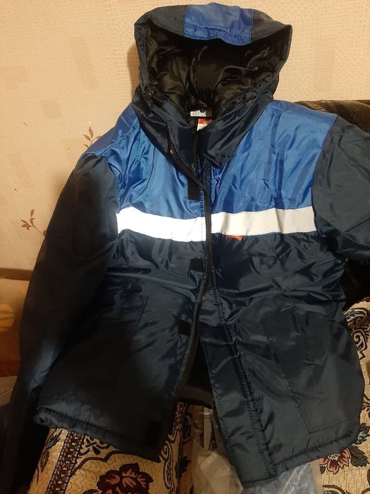Спец. Одежда. 48-50