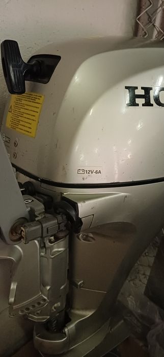 Извънбордов  Хонда 8кс 4т