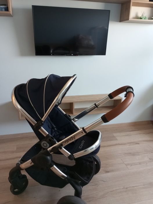 Количка iCandy peach royal blue