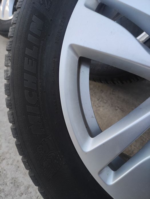 Алуминиеви джанти за Опел Астра К 16/5/105