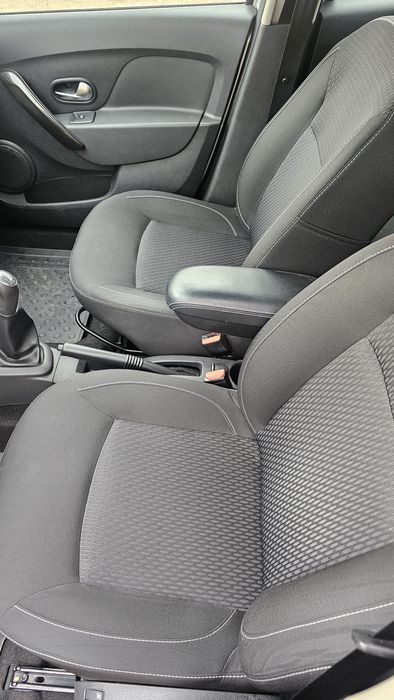 Dacia Logan MCV 1.5 dci 90 CP 2017 import recent