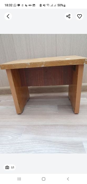 Продам стульчики маленькие