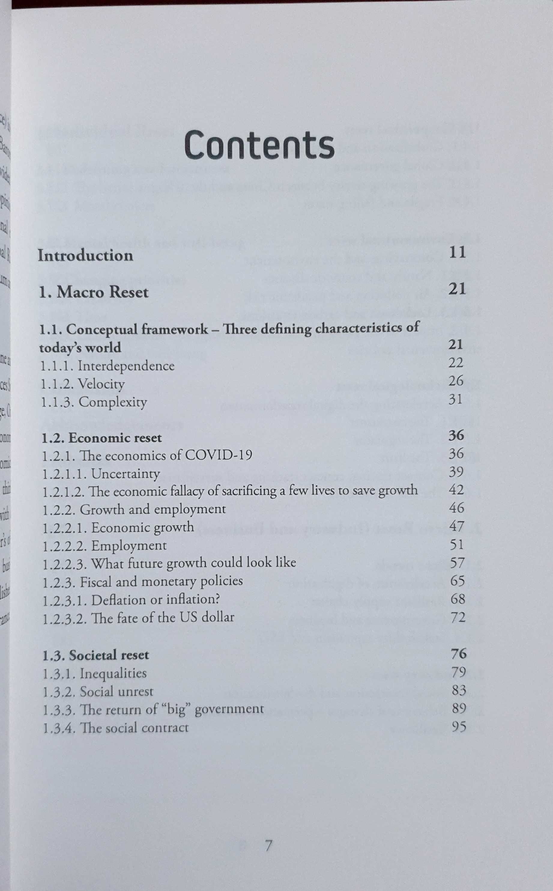 Klaus Schwab - Covid-19, The Great Reset + The Great Narrative