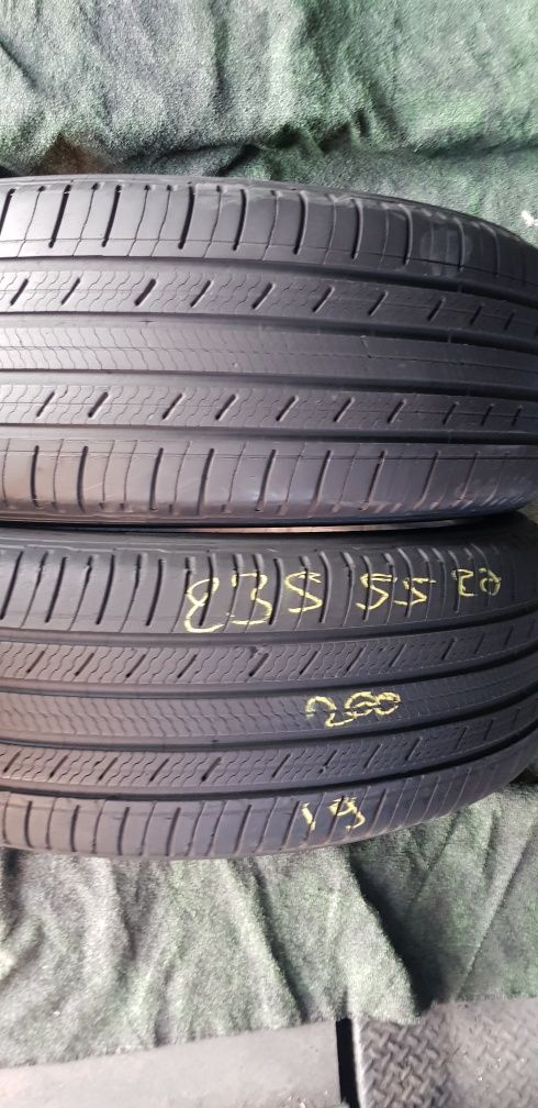 Anvelope 2x235 55 20 michelin dot 20 mm 5