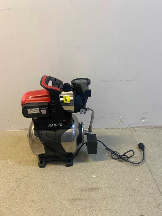 071107	Хидрофор 1200W 1" max 64L/min 3bar 48m Inox+ RD-WP1200S