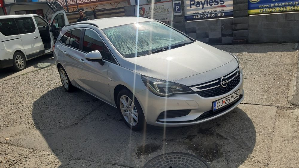 Opel Astra K Sport Tourer