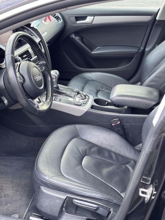 Audi A5 Sportback 2013