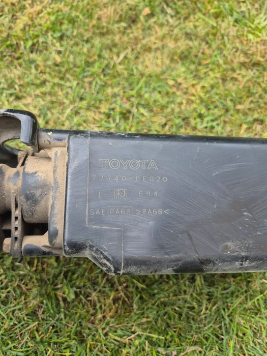 Тойота хайлендер фильтр