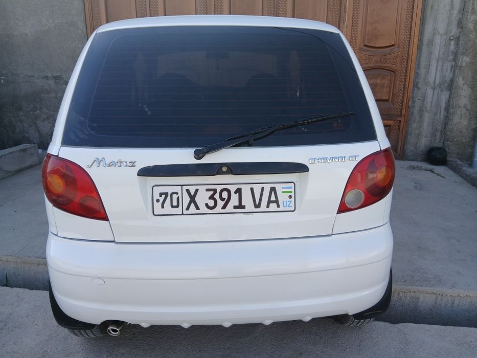 Matiz yili 2010 metan gazlari bn