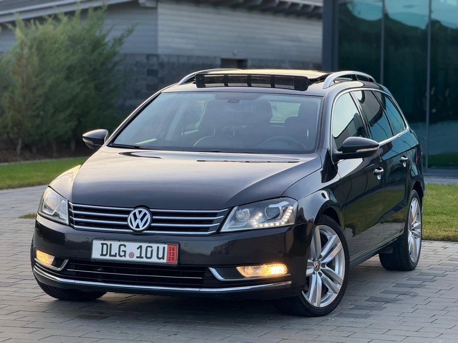 Vand Vw Passat Model individual 2.0 TDI 170CP Cutie Automata