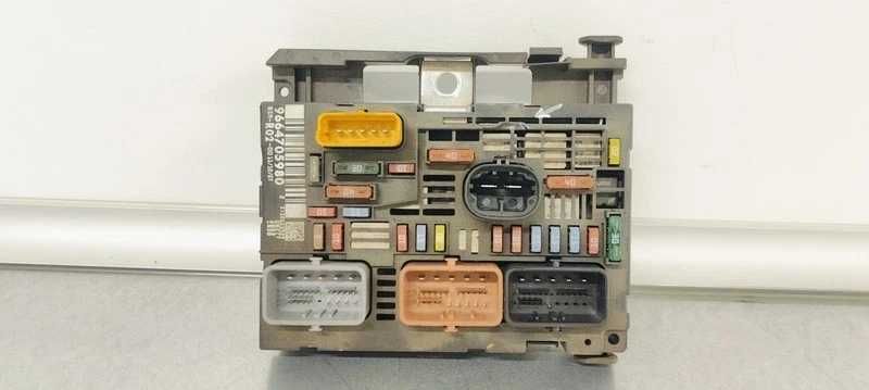 BSM R02  CITROEN Ц5 3 серия