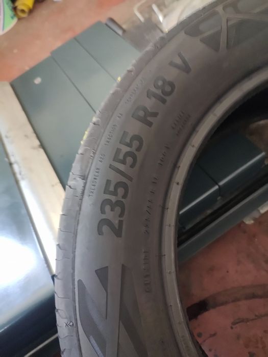 Anvelope vara 235 55 18