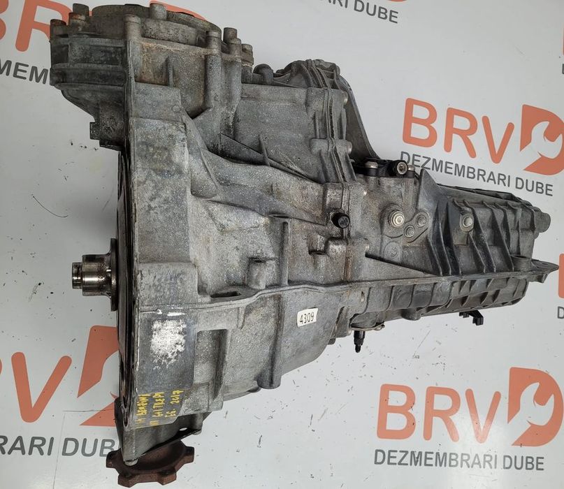 Cutie viteza automata 6+1 trepte pentru Audi A4 1.4 Motorizare TFSI An