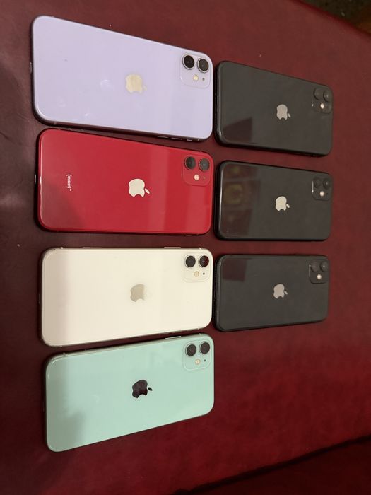 iPhone 11 - за части/iCloud/