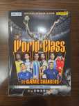 World Class 2024 Official Sticker Collection