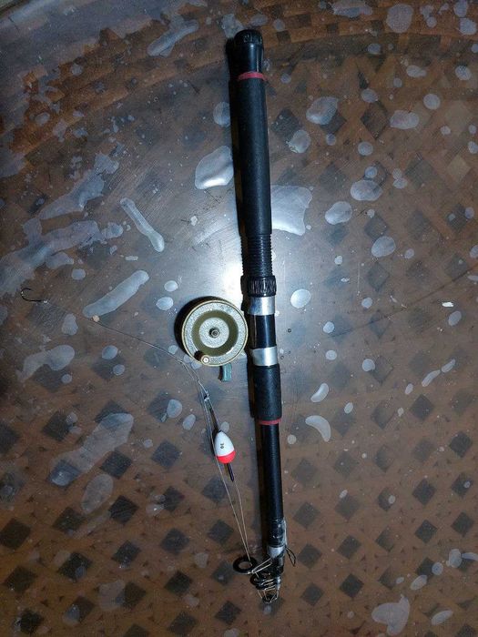 Qarmoq SPRINT 240 Arginal