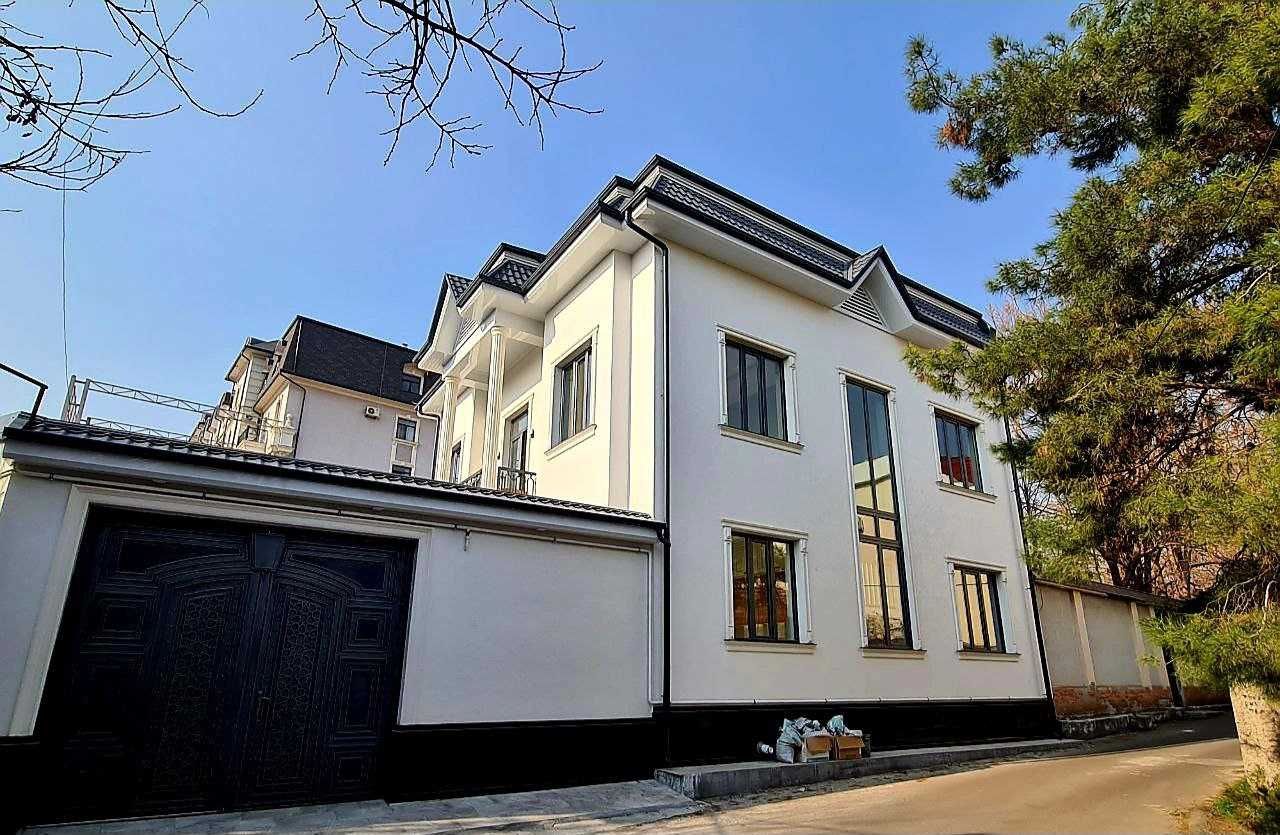 Академгородок Евродом угловой 3 уровня