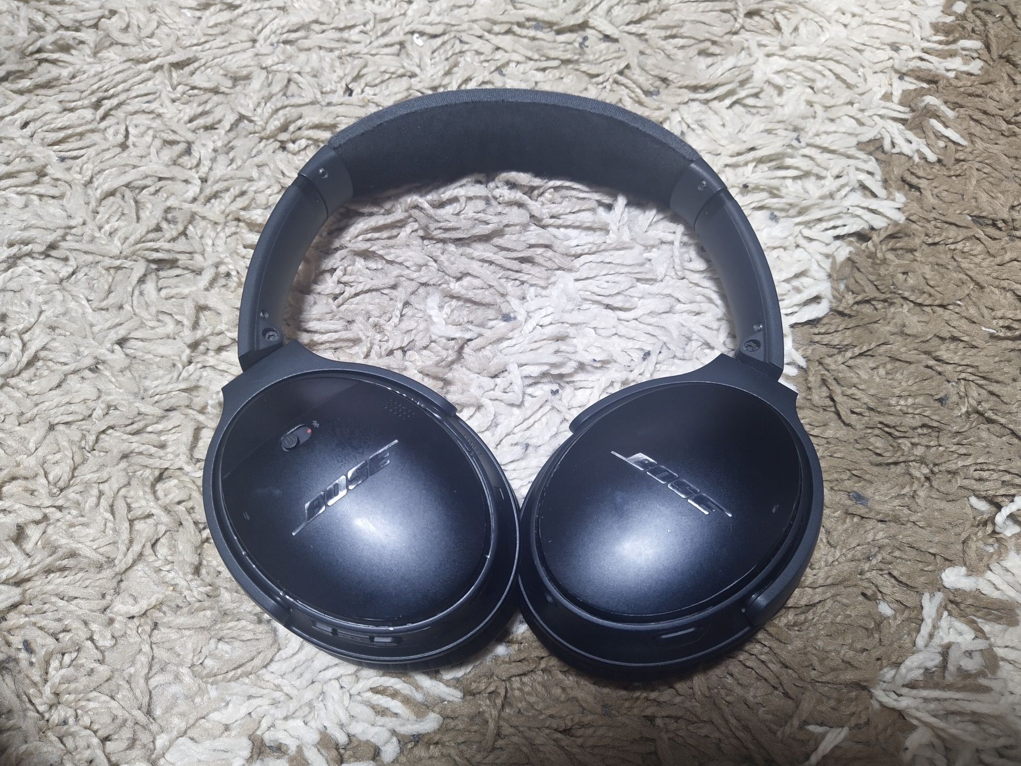 Căști Bose Quietcomfort 35 II