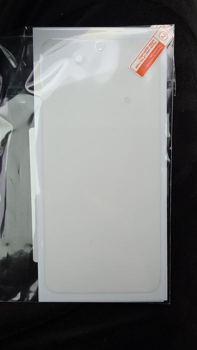 Folie Hydrogel Samsung Galaxy S25