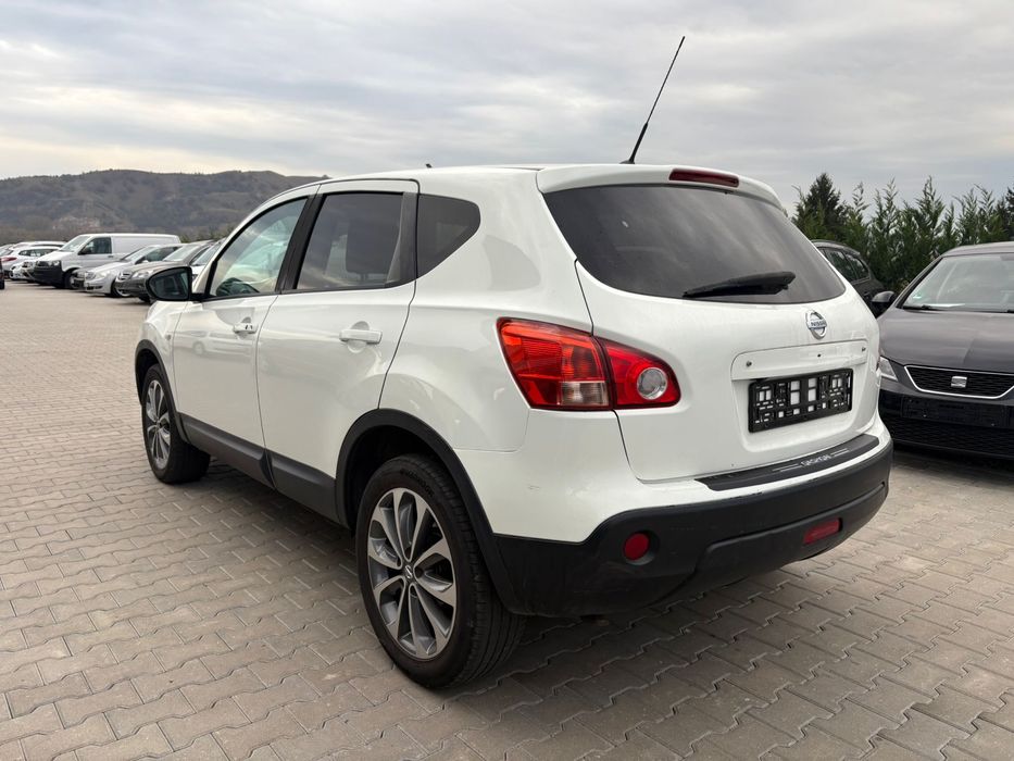 Nissan Qashqai 2.0 4x4