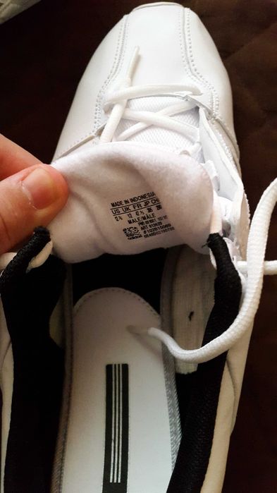 Adidas Taekwon-do модел