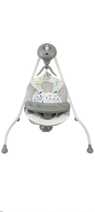 Leagăn electric ,balansoar bebe