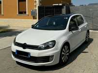 VW Golf 6 Packet GTD 1.6 Diesel 2011
